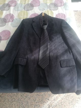 traje caballero