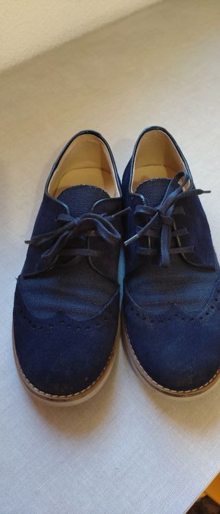 Zapatos vestir o comunión niño