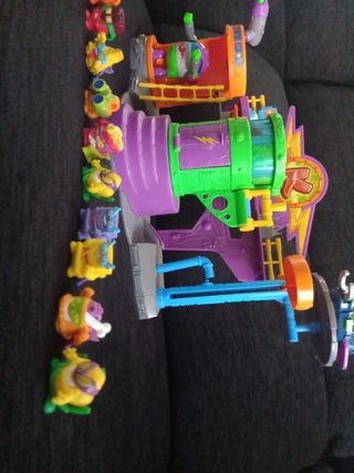 LABORATORIO SUPERZINGS