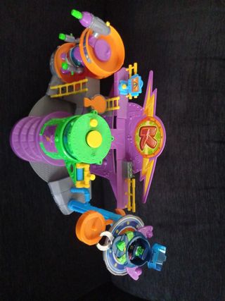 LABORATORIO SUPERZINGS