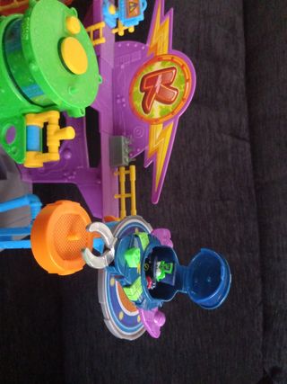 LABORATORIO SUPERZINGS