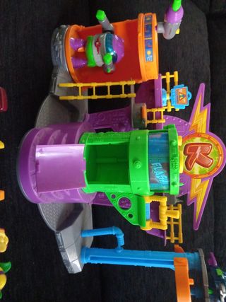 LABORATORIO SUPERZINGS