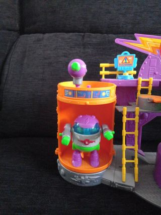 LABORATORIO SUPERZINGS