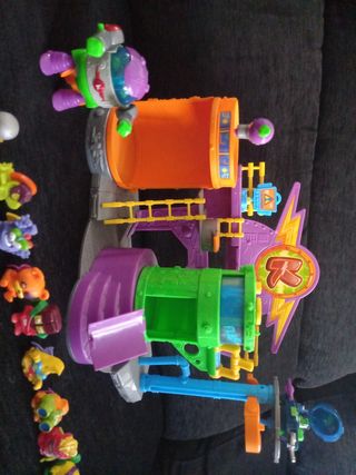 LABORATORIO SUPERZINGS