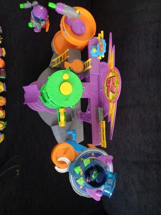 LABORATORIO SUPERZINGS