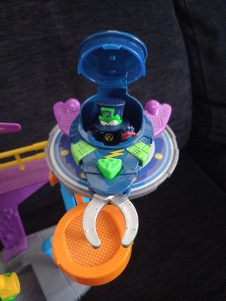 LABORATORIO SUPERZINGS