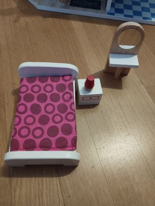 Casa de muñecas Imaginarium