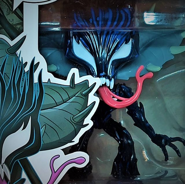 🎁 FUNKO POP! 511 Venomized Groot - Venom - Marvel