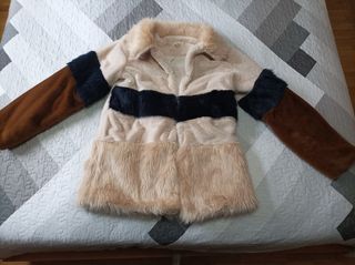 Abrigo de pelo