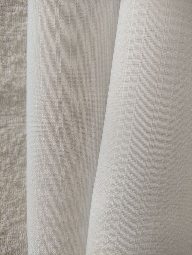 Conjunto retales visillo rígido 