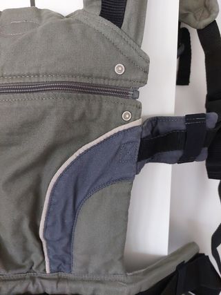 Mochila Manduca Olive