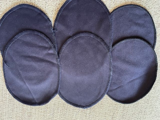 Rodilleras para chándal 3 pares +1 termoadesivo