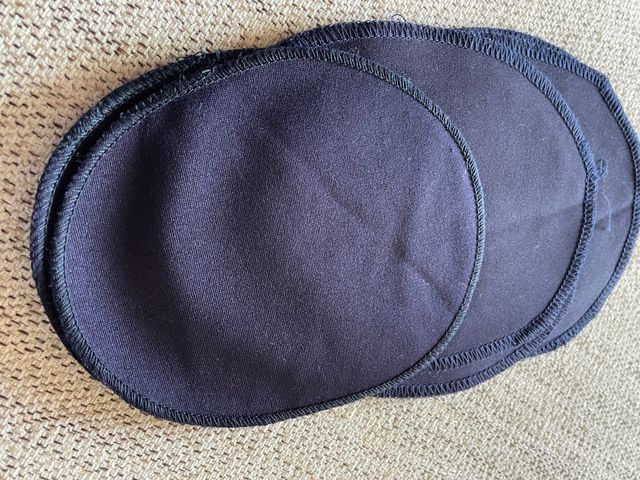 Rodilleras para chándal 3 pares +1 termoadesivo