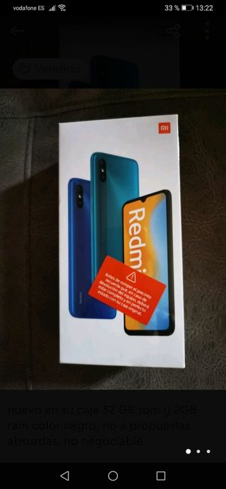 Xiaomi Redmi 9 AT