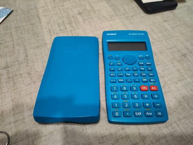 Calculadora Casio