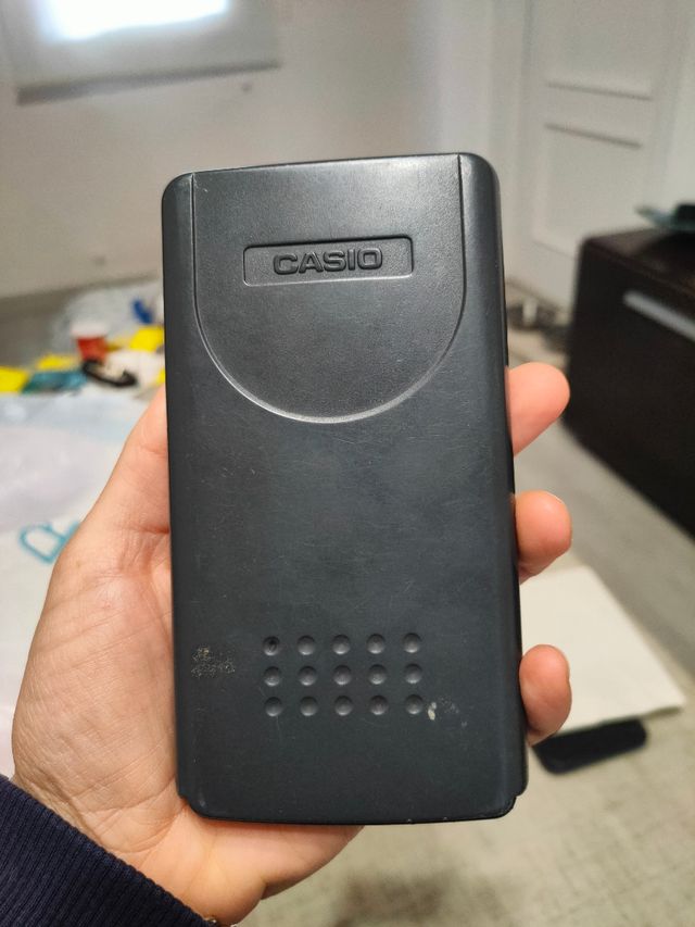 Calculadora CASIO