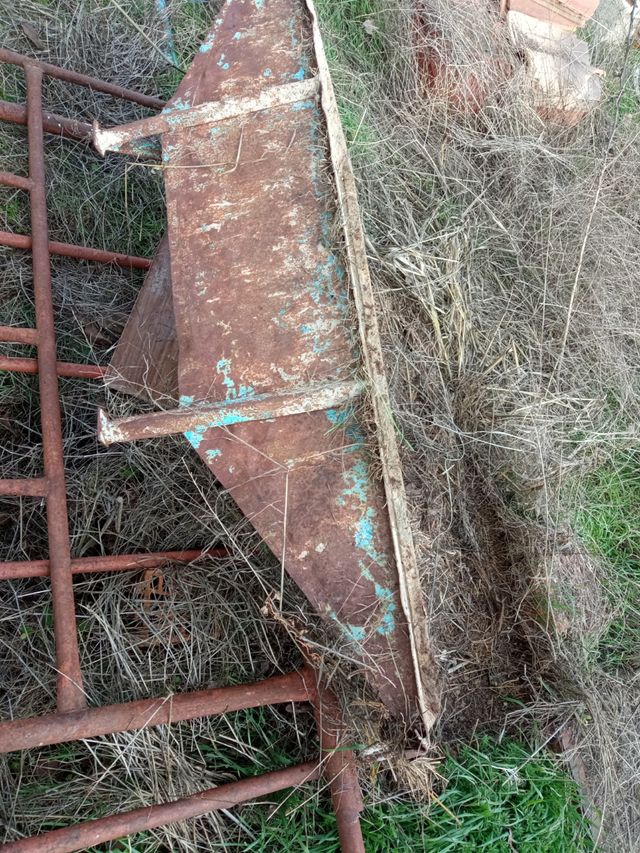 bañera obra para masa y hormigón