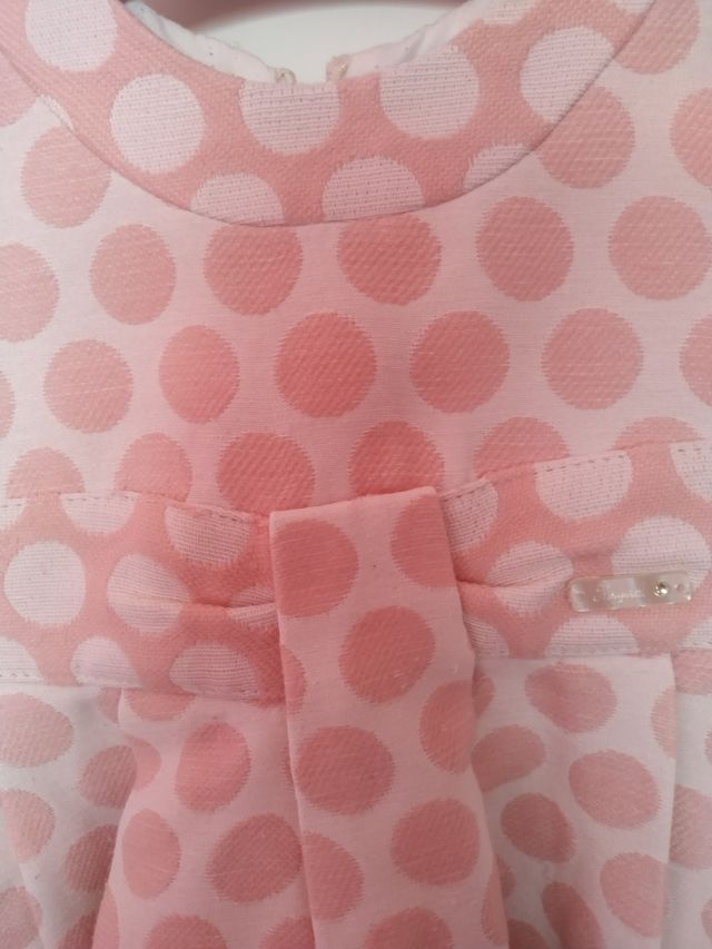 vestido mayoral 86 cm