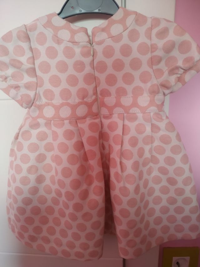 vestido mayoral 86 cm