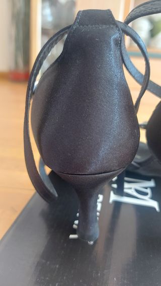 Sandalias de baile Manuel Reina