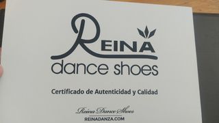 Sandalias de baile Manuel Reina