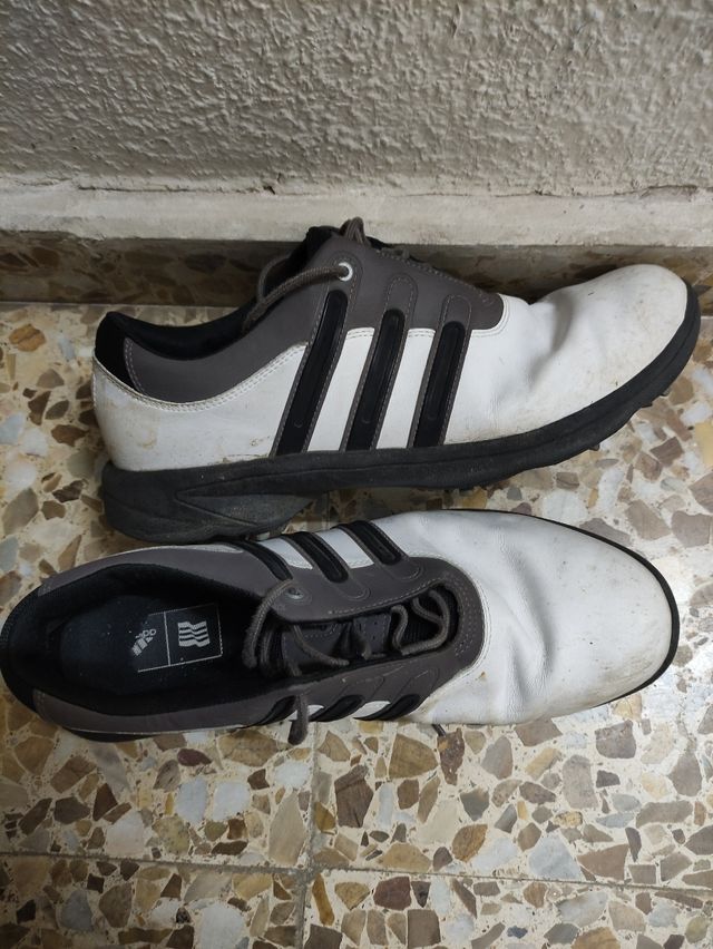 Zapatos y Guantes de golf