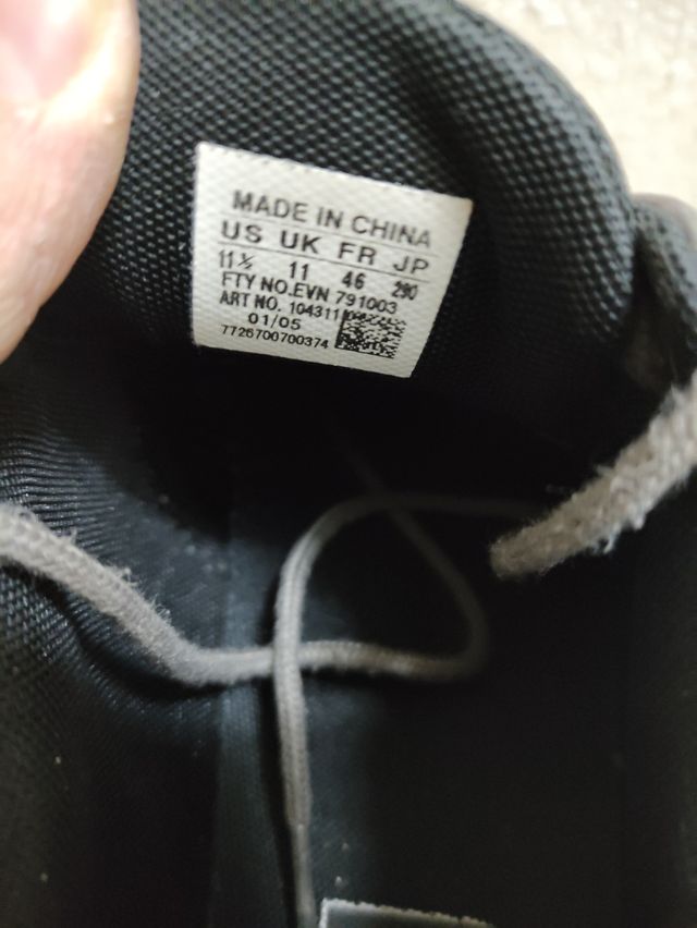 Zapatos y Guantes de golf