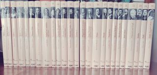 Colección completa Personajes de la Historia