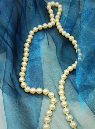 Collar de perlas 50 cm