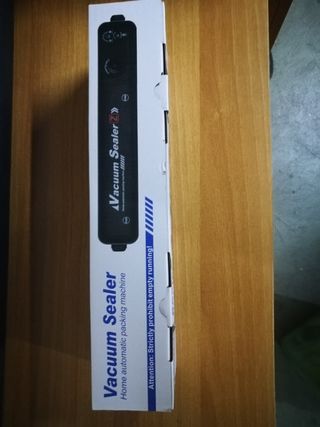 Macchina per sottovuoto