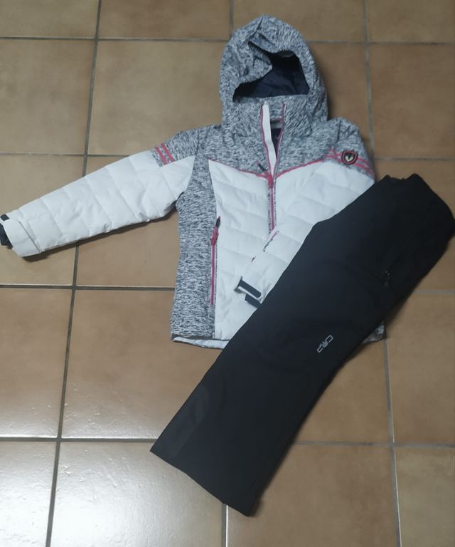 Equipación Esqui Niña CMP