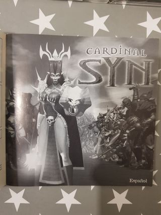 Cardinal Syn PS1 PAL ESP