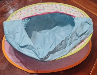 Bañera bolso de Nenuco