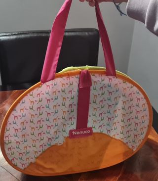 Bañera bolso de Nenuco