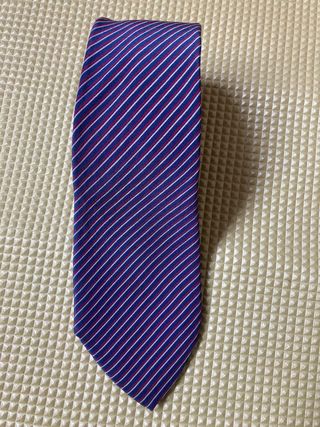 Corbata 100% seda natural