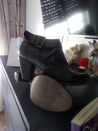 💞💟 OCASIÓN,BOTINES T39, CHULÍSIMOS,2€💞💟