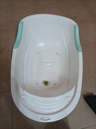 bañera bebé