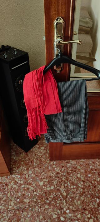 traje de fallero de puntellon