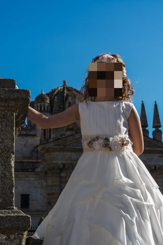 Vestido comunión