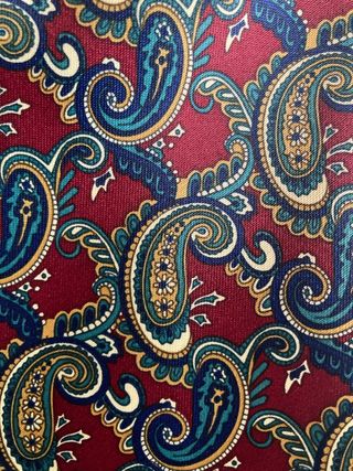 Corbata 100% seda natural