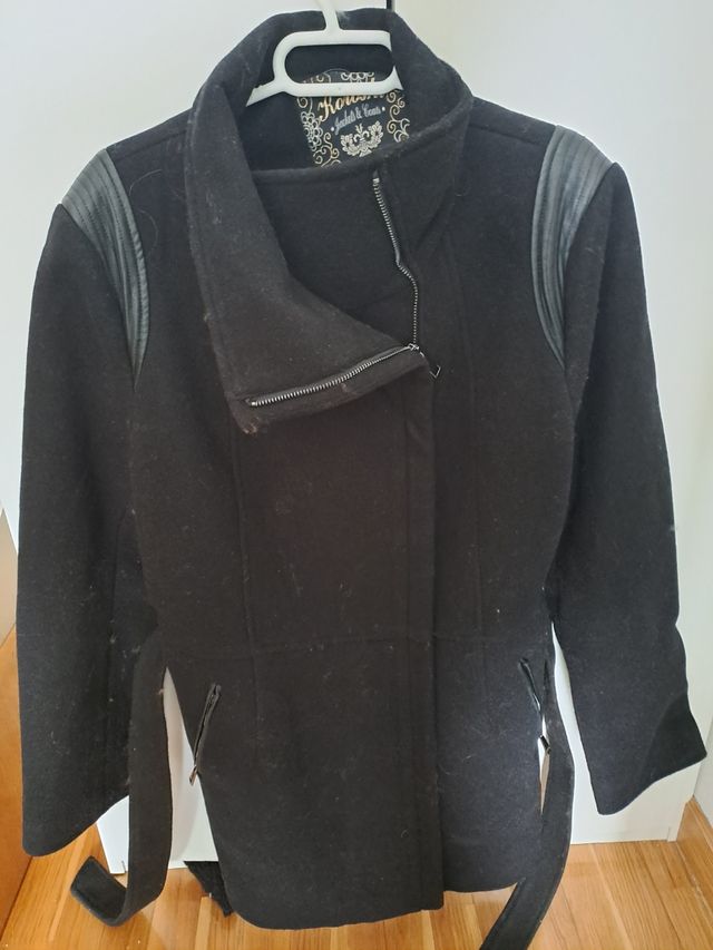 Chaquetón 3/4.mujer XL