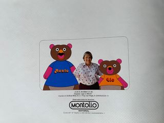 Monto y Lio n2 Gloria Fuertes