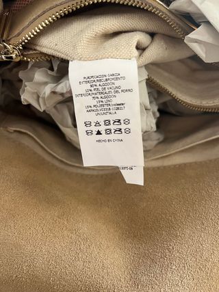 Bolso Purificación Garcia