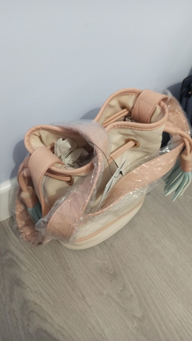 bolso nuevo