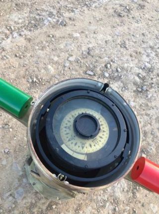 Bitacora de barco. SE RETiRA, UlTIMO DIA