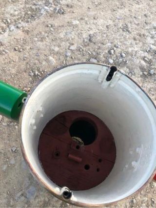 Bitacora de barco. SE RETiRA, UlTIMO DIA