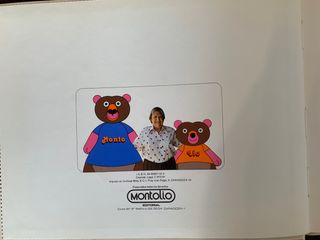 Monto y Lio n3 Gloria Fuertes