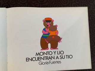 Monto y Lio n3 Gloria Fuertes