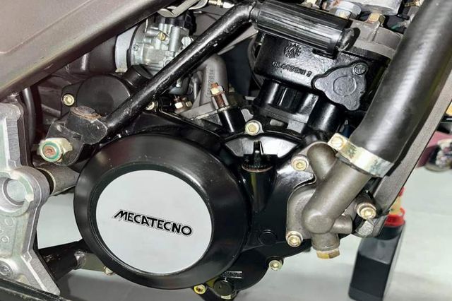 Mecatecno CR8 Racing Catalogo-Se te manda por 3,5€