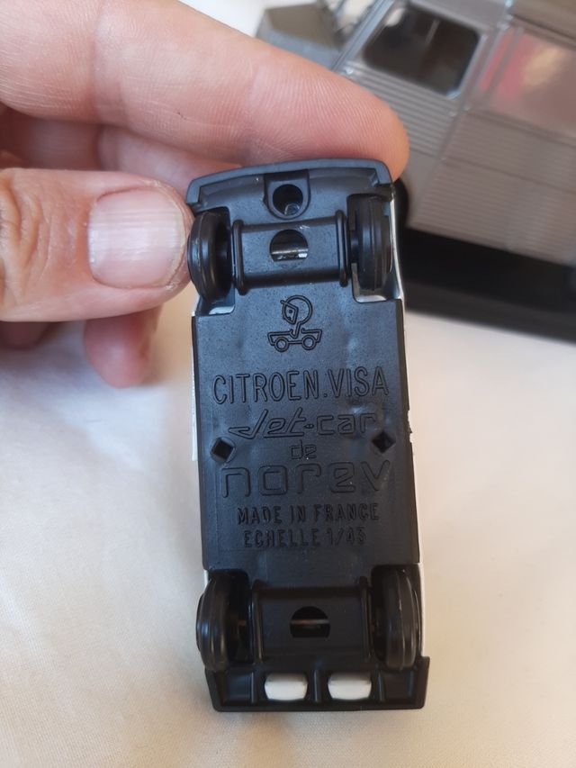 lote Citroën Norev,Guiloy,Hachete